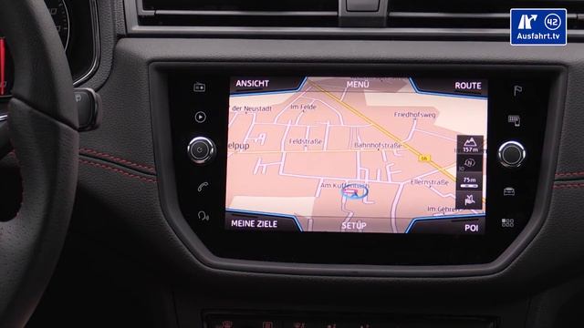 Tech-Check: Seat Media System Plus Infotainment-System смотреть онлайн
