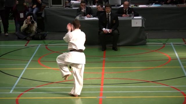 World Championchip Kata 2014 смотреть онлайн