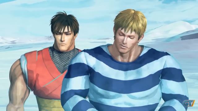 Street Fighter x Tekken - EVO 2012: DLC Plus 25th Anniversary Interview смотреть онлайн