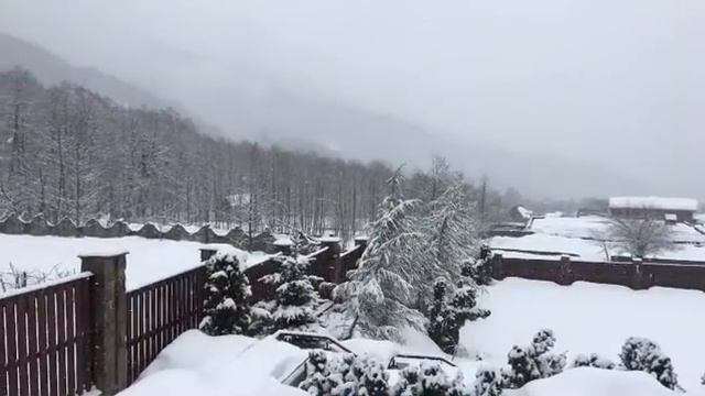 Красная поляна Сочи ❤️ смотреть онлайн