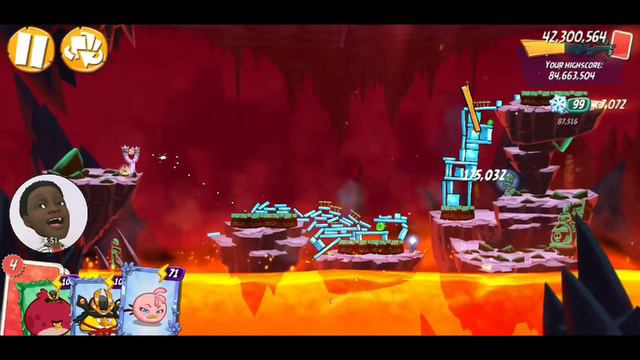 Angry Birds 2 | Clan VS Clan (CVC) 01/20/2019 | Stan Leeroy | WITH STELLA смотреть онлайн