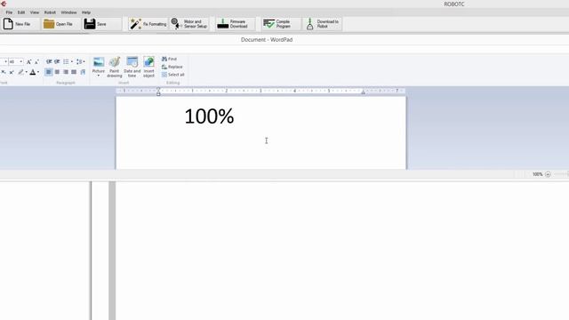 RobotC Tutorial 1 - Programming a Motor - Vex Robotics смотреть онлайн