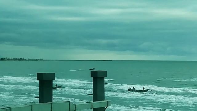 Рыбаки Джората выходят на работу в Каспийское море смотреть онлайн