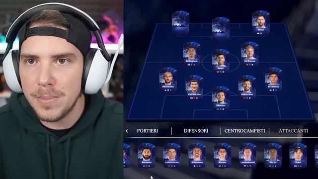 I TOTY di FC 24! CHE SCANDALO... ADDIO RONALDO?? - I MIEI VOTI - FIFA 24 TOTY смотреть онлайн