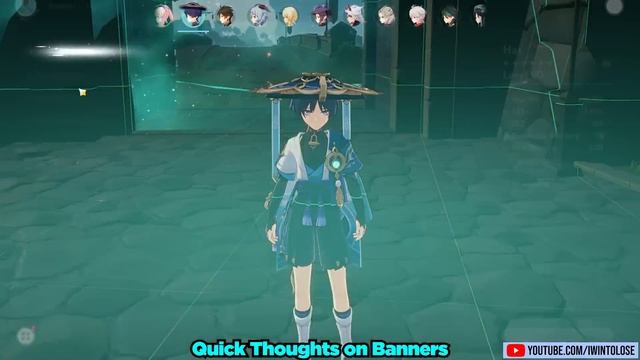 FONTAINE IS COMING SOON! 3.8 overview and 4.0 preparation tips! Genshin Impact смотреть онлайн