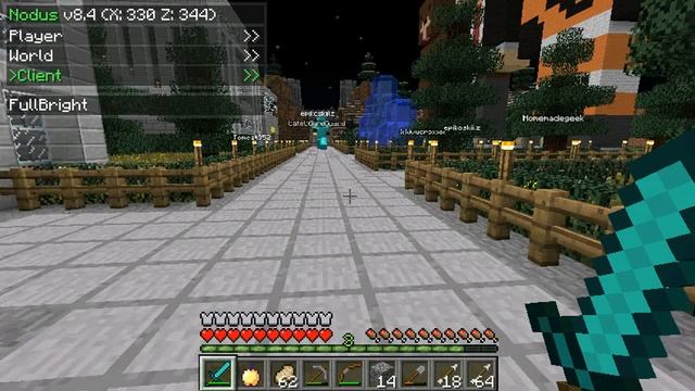 Real Craft Minecraft смотреть онлайн
