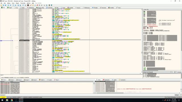 MK11 & Denuvo's Anti-Cheat Engine [Part II]