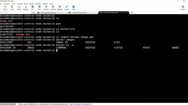 021 Creating an Ansible playbook | Computer Monk ? смотреть онлайн