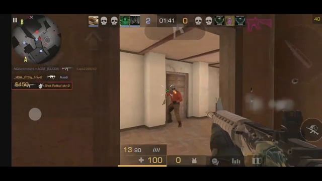 Merry Christmas?|Yung Hefner|Standoff 2 смотреть онлайн