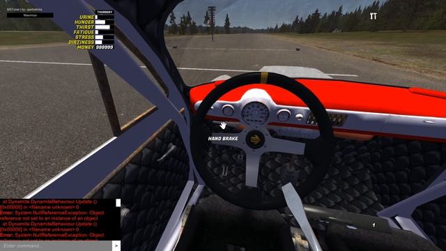 My Summer Car Mods - The Rusko Drag