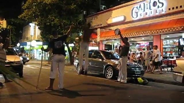 Street Capoeira 3 смотреть онлайн