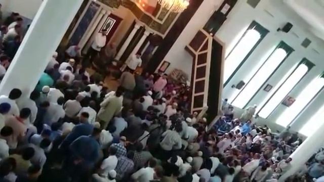 Инцидент в Мечете Чумакова Х. 06.06.2015. Magas.ru смотреть онлайн