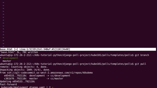 BigBitBus Kubernetes + Django application + Jenkins pipelines Demonstration смотреть онлайн