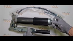 Шприц для масляной смазки 500 мл, до 69 MPa, YATO YT-07041