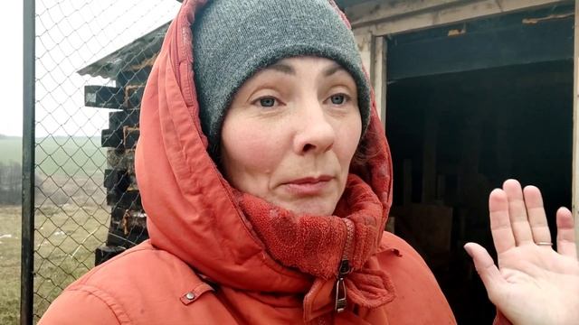 Нужна вода.Зачем мучаюсь,почему сарай так далеко.Как кормлю козлят.Опять она в охоте смотреть онлайн