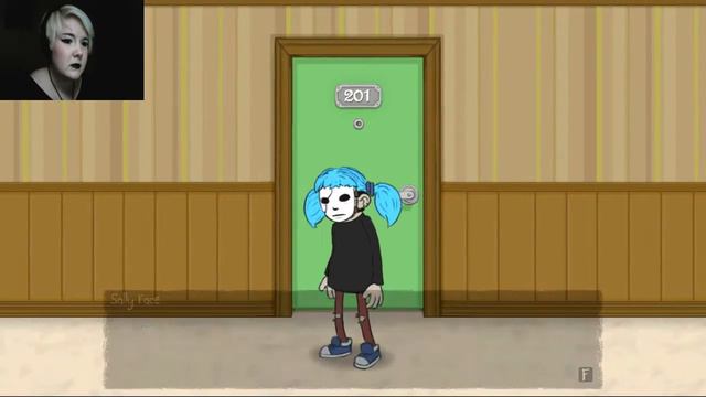 Sally Face | Part 1 смотреть онлайн