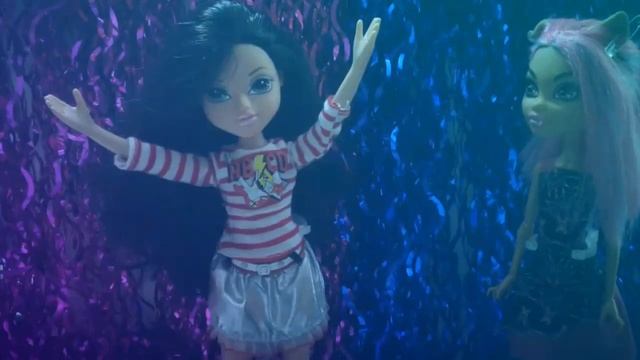 Hallowen//Долгожданный клип на хэллоуин//Stop Motion//SovaDolls смотреть онлайн