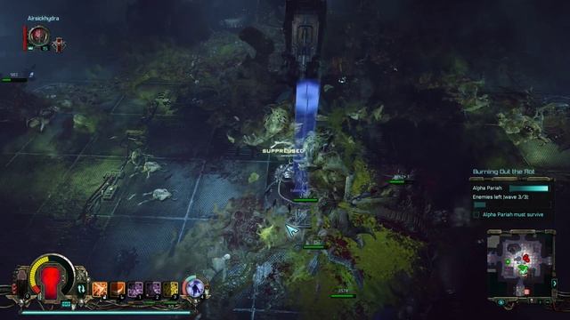 W40k Inquisitor Prophecy | Tech Adept Impressions and Gameplay смотреть онлайн