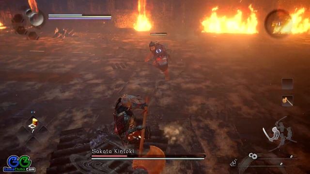 Nioh 2 The Unmoving Mountain Walkthrough | Training Mission | GameClubz смотреть онлайн