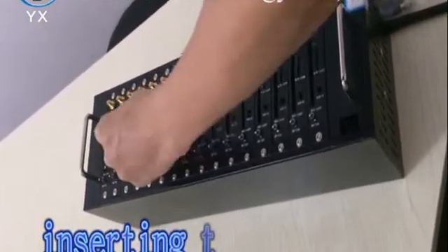 Yuexun Technology Co.,Ltd Video--YX VoIP/GoIP GSM Gateway Provider смотреть онлайн