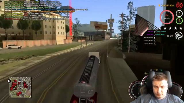 Два часа с основателем уникального SAMP проекта // Samp-net Role Play