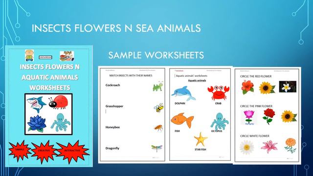 Letsfunnlearn worksheets for preschool kids (to order search 'letsfunnlearn' on amazon.in) смотреть онлайн