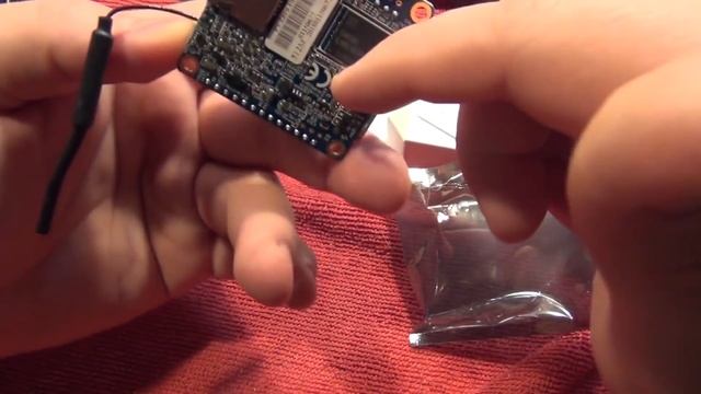 Распаковка OPI zero plus 2 H5 (cut) смотреть онлайн