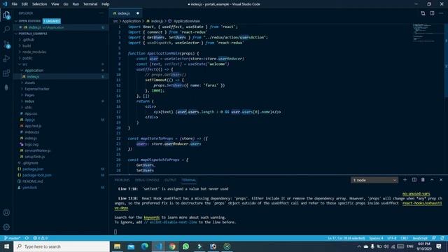 What are useSelector | useDispatch hooks in React.js смотреть онлайн