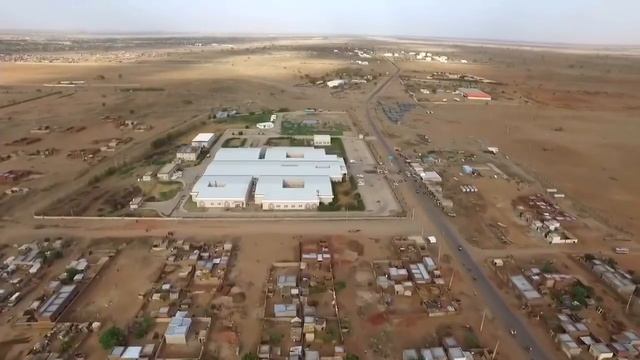 Sudan da Nyala şehrinde bulunan devlet hastanemiz... смотреть онлайн