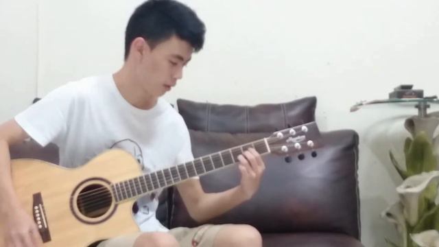 (Frozen film ver)Let it go - Frans Sebastian смотреть онлайн