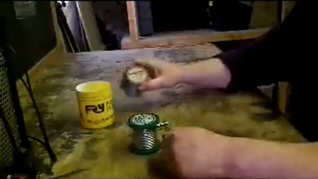 Toms Top Tips Differant Solders