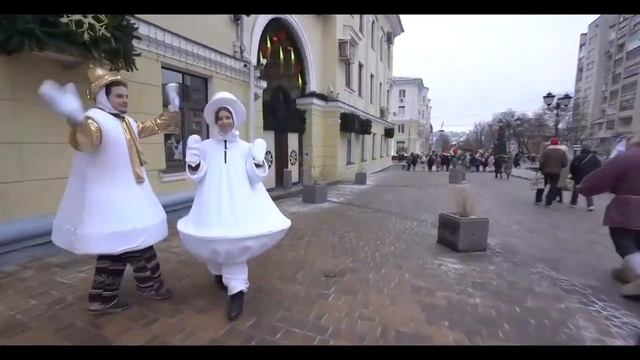 Фестиваль Варенников 2023 Белгород. смотреть онлайн