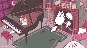 Pusheen: Boosheen's Haunted Manor