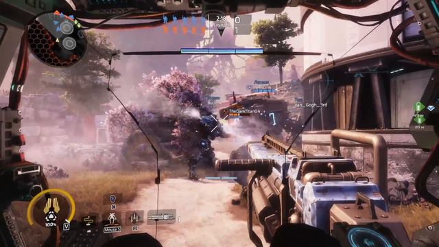 Нордстар гайд ▶ Titanfall 2 смотреть онлайн