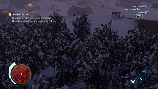 Assassin's Creed 3 Remastered. TOKW: The Infamy, "Target: Benedict Arnold". Part-03 [Indonesia] смотреть онлайн