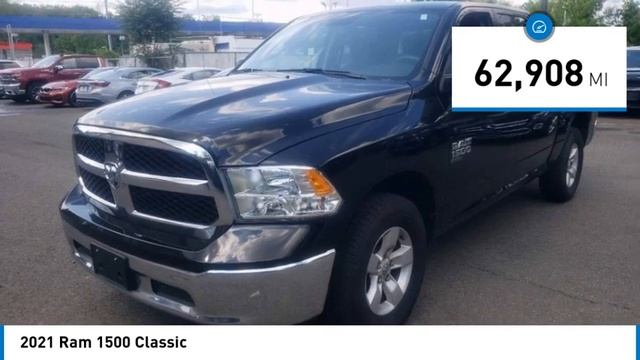 2021 Ram 1500 Classic PO0006 смотреть онлайн