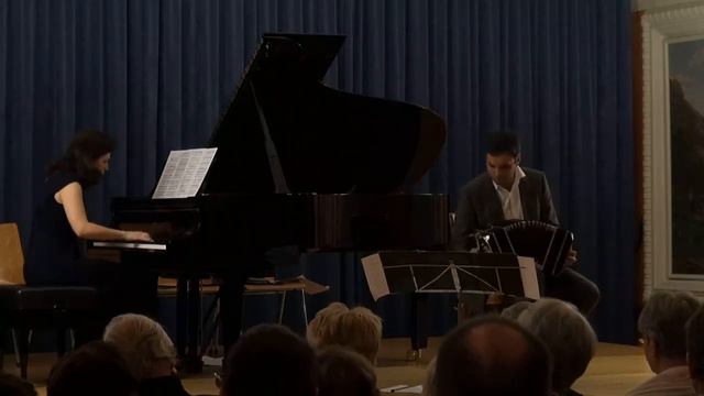 Daniel Binelli (né en 1946) - Entre Dos смотреть онлайн