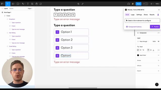 New Figma Form Elements: Star Ratings, Sliders, Rankings and More! смотреть онлайн