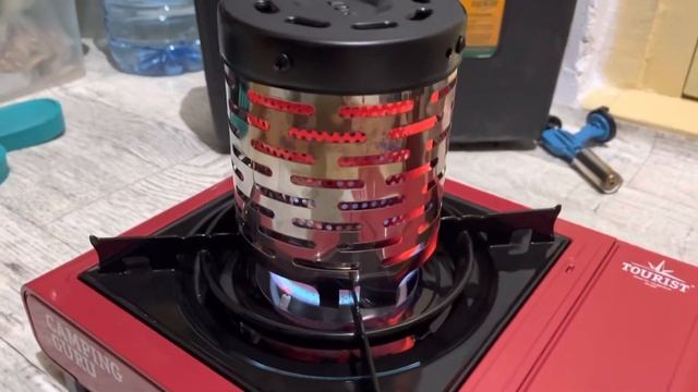 Портативные Газовые Печки в моём Хозяйстве ♨️ смотреть онлайн