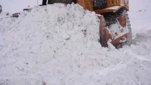 Обзор бульдозера Cat D8T