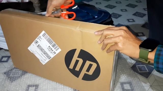 My HP pavilion Gaming Lapeee #Unboxing 15-EC2150AX. Bought from HP India retail site. 2022.GTX1650 смотреть онлайн
