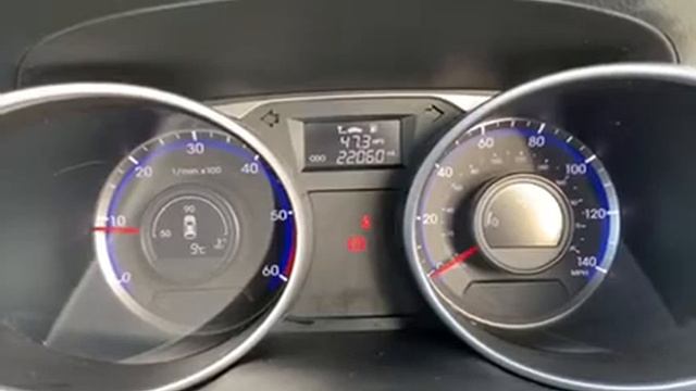 Hyundai IX35 WF65CZM смотреть онлайн