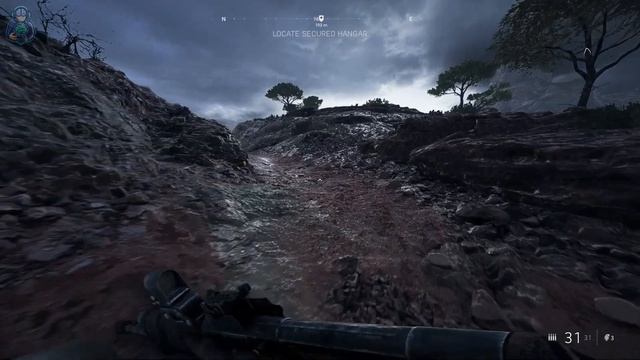 Gripping War Stories: Battlefield 5 Act 1 - Under No Flag Crossing Lines смотреть онлайн