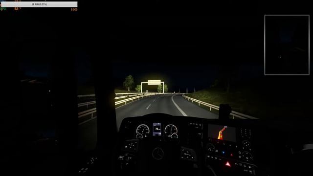 ETS 2 MULTIPLAYER STREAM - РАЗВОЗИМ ГРУЗЫ И ВЕСЕЛИМСЯ! ИГРАЮ С ДРУЗЬЯМИ!#2 смотреть онлайн