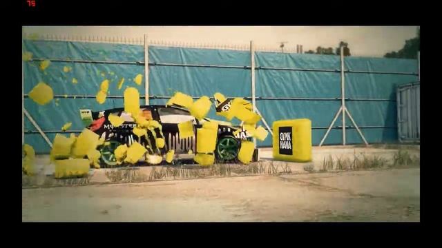 Играем в DIRT 3 очень круто !!! смотреть онлайн