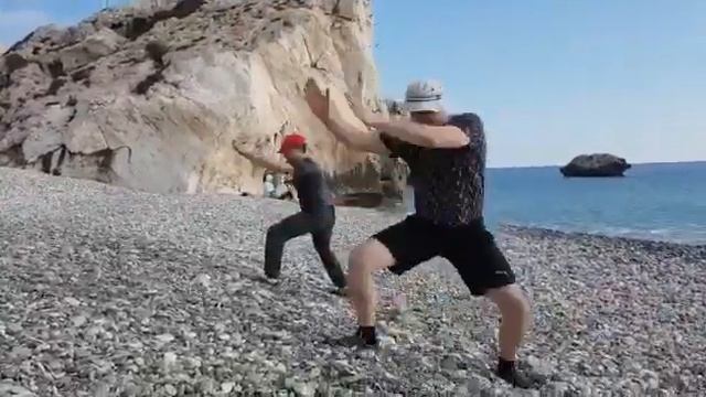 МЭН УТИ со сменой стойки. Кипр 2020 смотреть онлайн