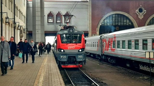 Информатор Казанского вокзала