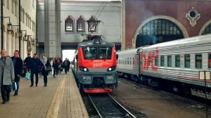 Информатор Казанского вокзала