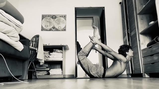 Йога последовательность. смотреть онлайн