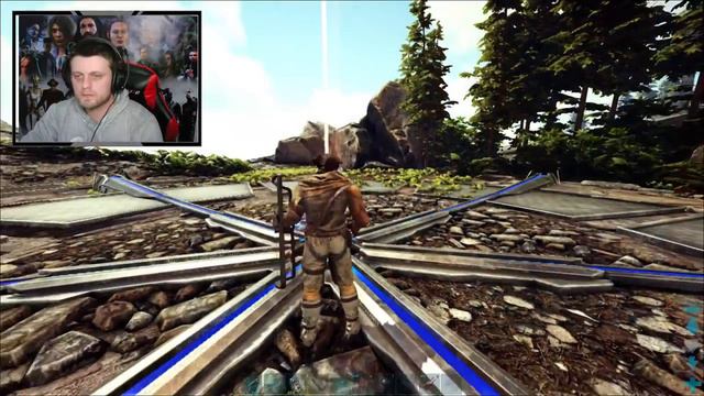 Готовлюсь к первому Боссу! на сервере Syndikat! ARK: Survival Evolved стрим! смотреть онлайн